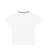 I LOVE HOT DOG TEE (WHITE) F26QB053