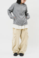 Smith Warmer Zip Cardigan (3color)