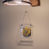 Mini Basket Clock