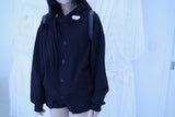 Wish hood zip-up (4color)