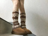 itsi vintage leg warmer