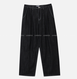 【Setup】Aiden Solid Linen Denim Setup