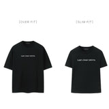 ラストクリーンアートワークTシャツ (2color)