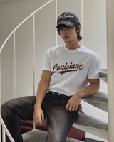 ルアナセミマッスルフィットショートスリーブTシャツ