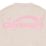 WAFFLE COZY L/S TEE_OATMEAL