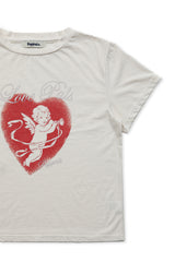 コーリングラブTシャツ [Ivory]