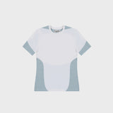 Color blocking t-shirt (Blue)