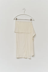 (W) Sage Wrap Skirt