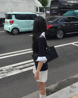 Shirts pleated OPS