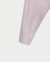 Oxford logo shirt_pink