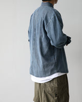 MR CHM DENIM SHIRT