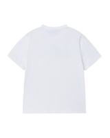 26SS WOMAN TYPING PROFILE SHORT SLEEVE T-SHIRT 