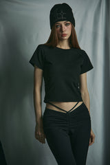 ベーシックブラTシャツ
