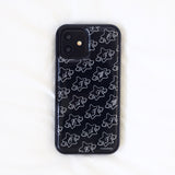 [MADE] スターエンジェルケース(Black)