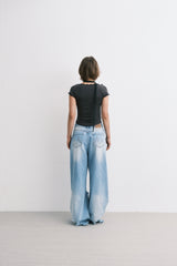 dg ws パンツ (blue)