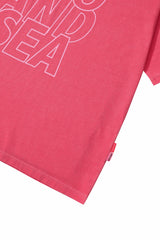 AB X WIND AND SEA Tシャツ