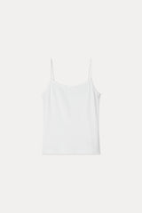 High Tension String Sleeveless_White