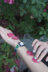 Clip Bangle Watch