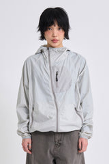 Wave ripstop windbreaker