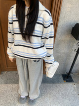 スナッグハートループフリース2wayパンツ