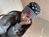 Sugar dot dot beanie