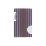  pajama card holder - choco 