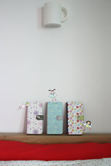 [walletcase] flip bright fairy