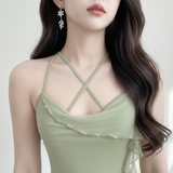 [IU Piercing] ルナリーブスピアス