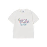25FW WOMAN AC ベアハートショートスリーブ クリーム