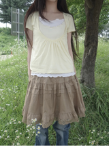 butter tee