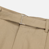 Mine Belted Half Pants (2color)