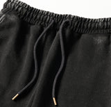 26SS★ ブリッツウォッシュドワイドスウェットパンツ