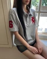 Ezen Horse Short-Sleeve T-Shirt