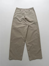 Probe Pintuck Wide Pants