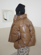 Limited Leather 6 oz Short Padded