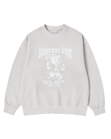26SS FOOTBALL AC BEAR PIGMENT SWEATSHIRT