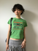 ソファフローバンディングスカート(3color)