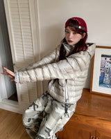 [90:10 Premium Duck Down] Freeno Duck Down Lightweight ペディング