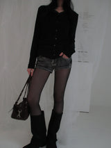 u neck wool cd