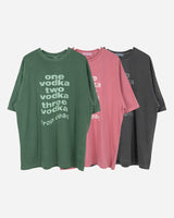 Vodka Pigment T-shirt