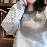 Ringt raglan dandara knitwear