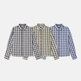 Yoko Checked Shirt