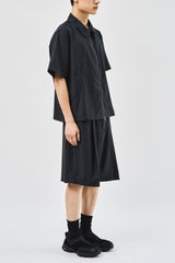 Bout Pintuck Bermuda Shorts (2color)