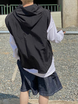 ネフショーツカーペンターハーフパンツ