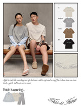 Oversized Signature Tee