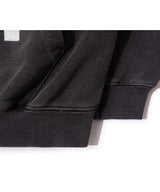 RG Bliss Washed Zip-up hoodie (Charcoal)
