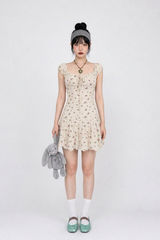 ROSE GARDEN DRESS