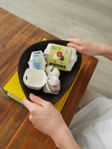 Cosymosy Baby Bird Keyring Set