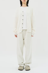 Mist Linen Cardigan (4color)