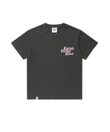 W STAR SELLER LOGO SS TEE CHARCOAL(CV2GMFT549A)